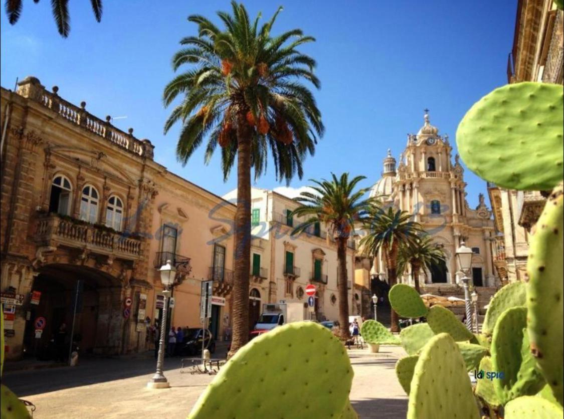 Residence Romeo Marina di Ragusa Dış mekan fotoğraf