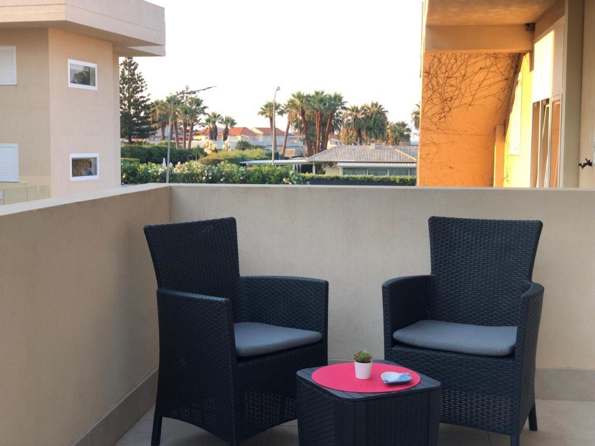 Residence Romeo Marina di Ragusa Dış mekan fotoğraf