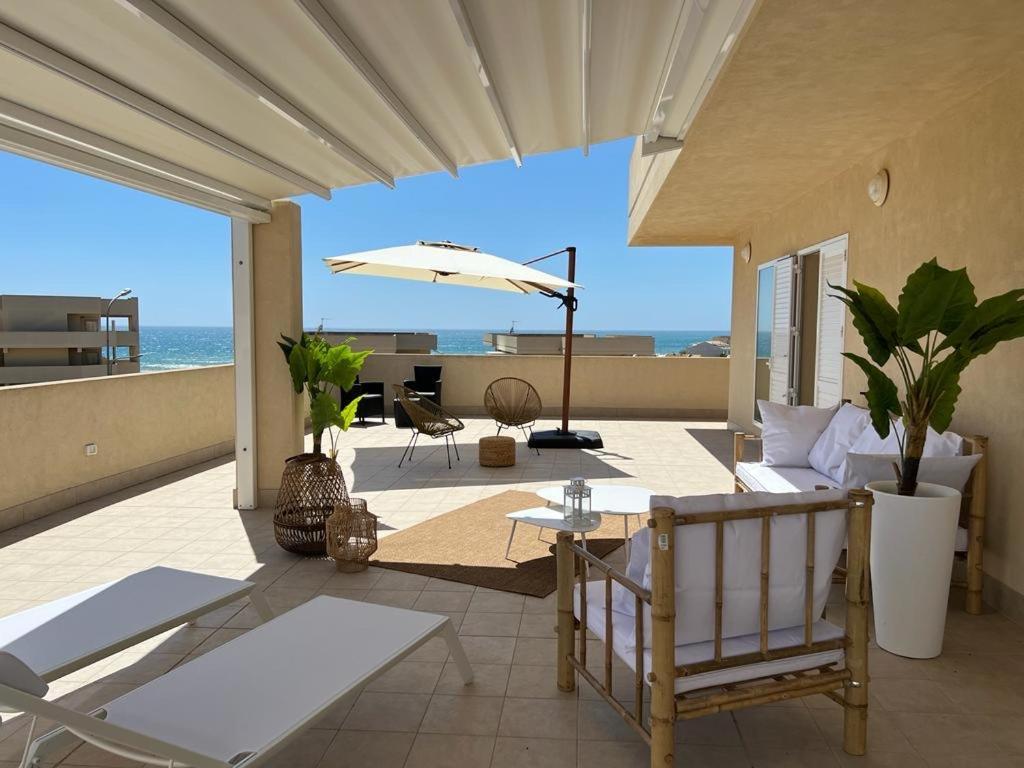 Residence Romeo Marina di Ragusa Dış mekan fotoğraf