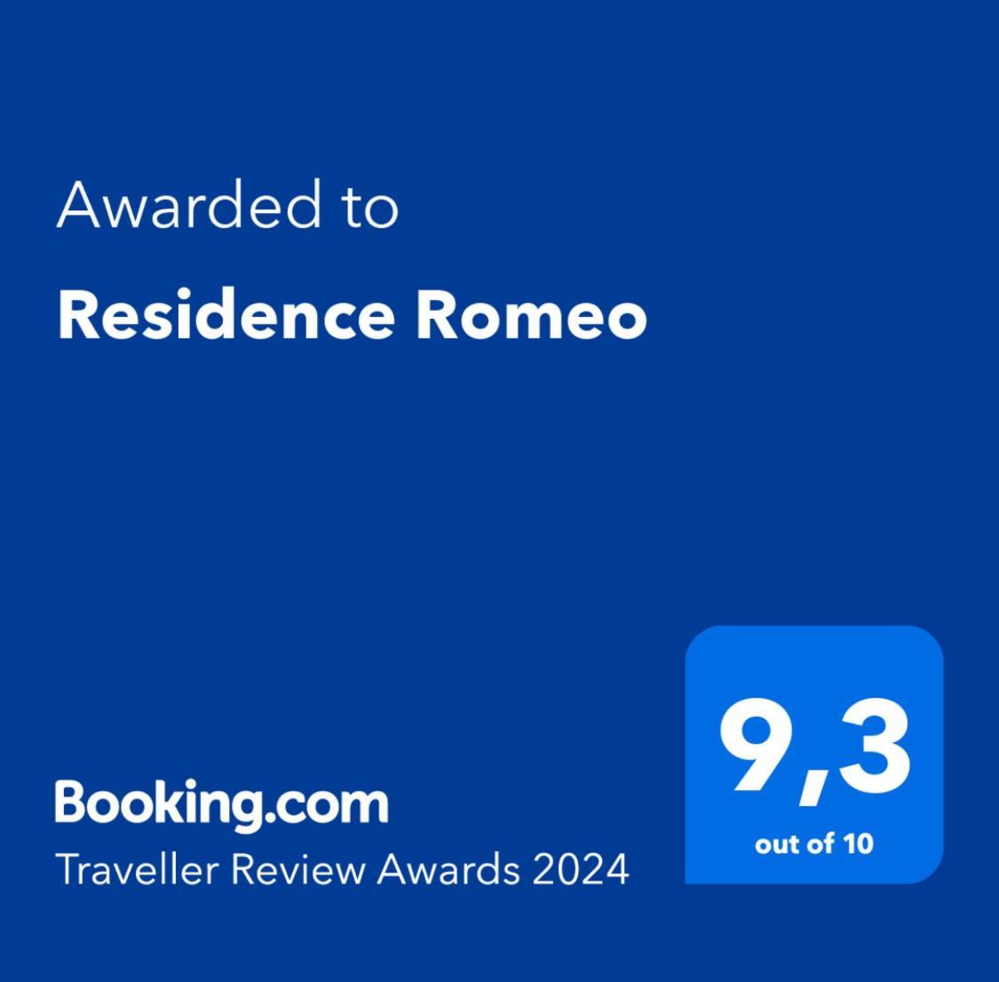 Residence Romeo Marina di Ragusa Dış mekan fotoğraf