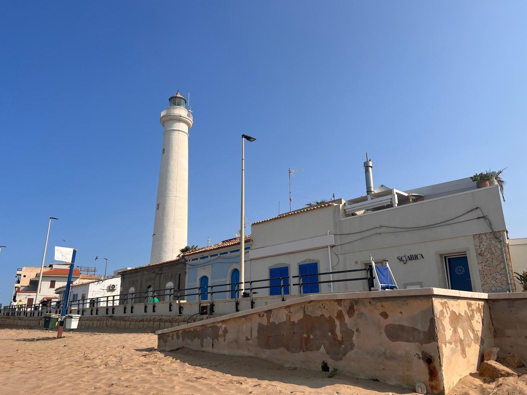 Residence Romeo Marina di Ragusa Dış mekan fotoğraf